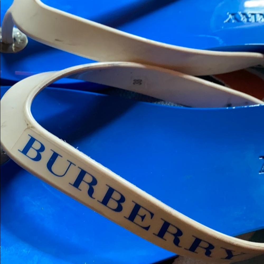 Burberry sandals - Picture 4 of 7